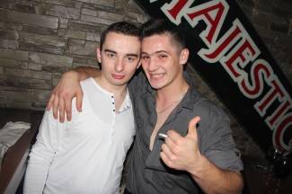 Noćni život u Požegi i Pleternici, 22.2.2014.