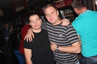 Noćni život u Požegi i Pleternici, 22.2.2014.