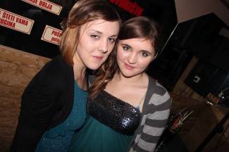 Noćni život u Požegi i Pleternici, 22.2.2014.