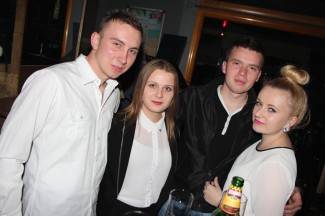 Noćni život u Požegi i Pleternici, 22.2.2014.