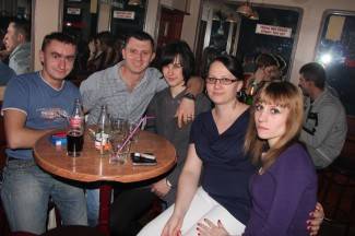 Noćni život u Požegi i Pleternici, 22.2.2014.