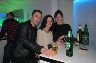 Noćni život u Požegi i Pleternici, 22.2.2014.