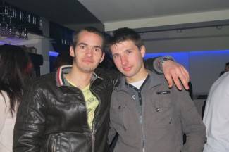 Noćni život u Požegi i Pleternici, 22.2.2014.