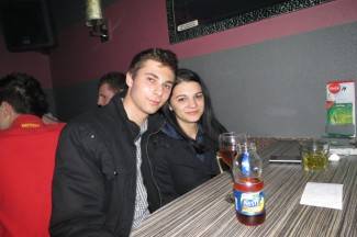 Noćni život u Požegi i Pleternici, 22.2.2014.