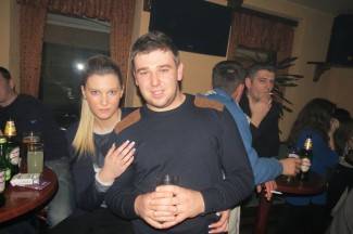 Noćni život u Požegi i Pleternici, 22.2.2014.