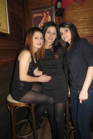 Noćni život u Požegi i Pleternici, 22.2.2014.