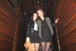 Noćni život u Požegi i Pleternici, 22.2.2014.