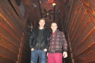 Noćni život u Požegi i Pleternici, 22.2.2014.