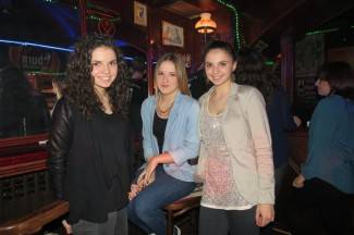 Noćni život u Požegi i Pleternici, 22.2.2014.