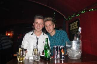 Noćni život u Požegi i Pleternici, 22.2.2014.