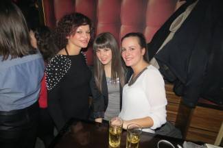 Noćni život u Požegi i Pleternici, 22.2.2014.