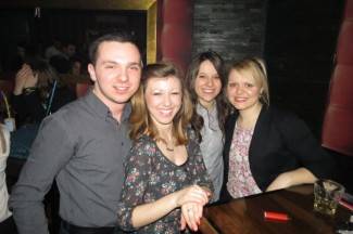 Noćni život u Požegi i Pleternici, 22.2.2014.