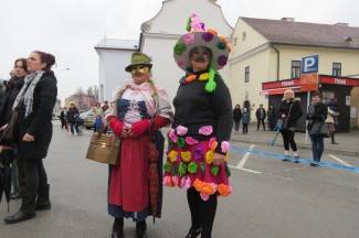 Požeške maškare 2014.