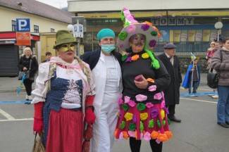 Požeške maškare 2014.