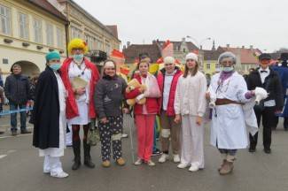 Požeške maškare 2014.