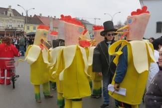 Požeške maškare 2014.