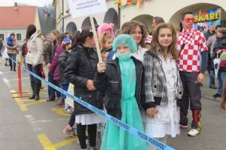 Požeške maškare 2014.