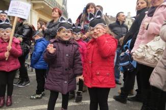 Požeške maškare 2014.