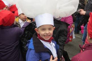 Požeške maškare 2014.