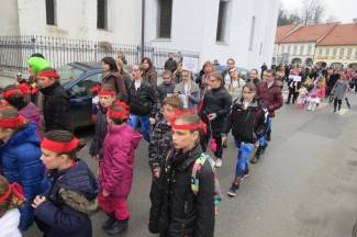 Požeške maškare 2014.