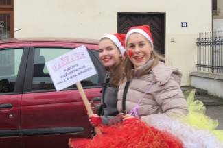 Požeške maškare 2014.