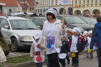 Požeške maškare 2014.