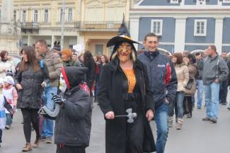 Požeške maškare 2014.