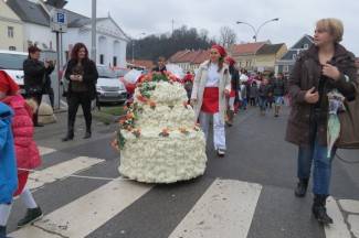 Požeške maškare 2014.