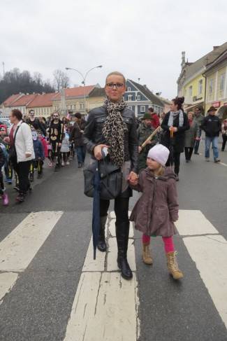 Požeške maškare 2014.