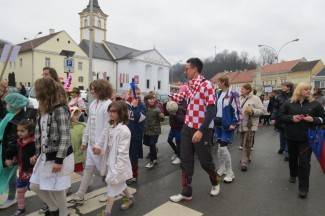 Požeške maškare 2014.