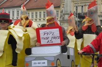 Požeške maškare 2014.