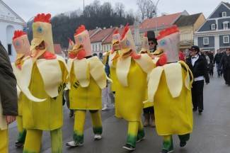 Požeške maškare 2014.