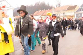 Požeške maškare 2014.