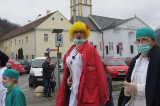 Požeške maškare 2014.