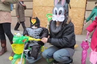 Požeške maškare 2014.