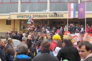 Požeške maškare 2014.