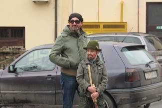 Požeške maškare 2014.