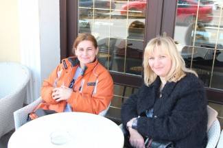 Lijep i sunčan dan u Požegi