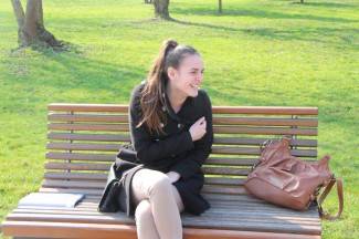 Lijep i sunčan dan u Požegi