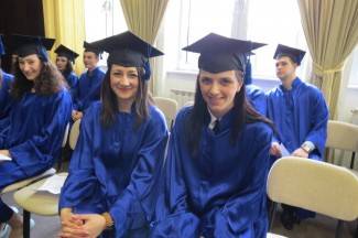 Požega: Promocija diplomanata na VUP-u