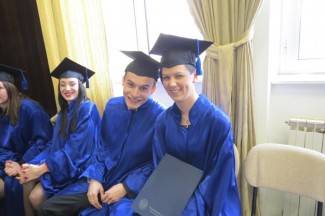 Požega: Promocija diplomanata na VUP-u