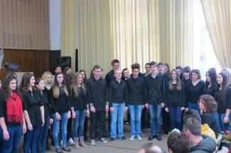 Požega: Promocija diplomanata na VUP-u