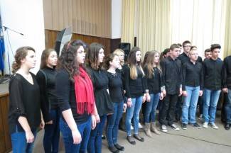 Požega: Promocija diplomanata na VUP-u