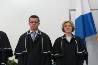 Požega: Promocija diplomanata na VUP-u