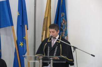 Požega: Promocija diplomanata na VUP-u