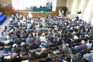 Požega: Promocija diplomanata na VUP-u