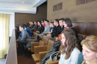 Požega: Promocija diplomanata na VUP-u