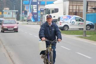 Jutarnja šetnja Pleternicom i Kutjevom