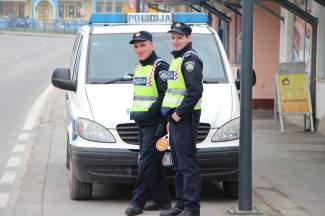 Jutarnja šetnja Pleternicom i Kutjevom