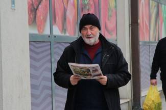 Jutarnja šetnja Pleternicom i Kutjevom